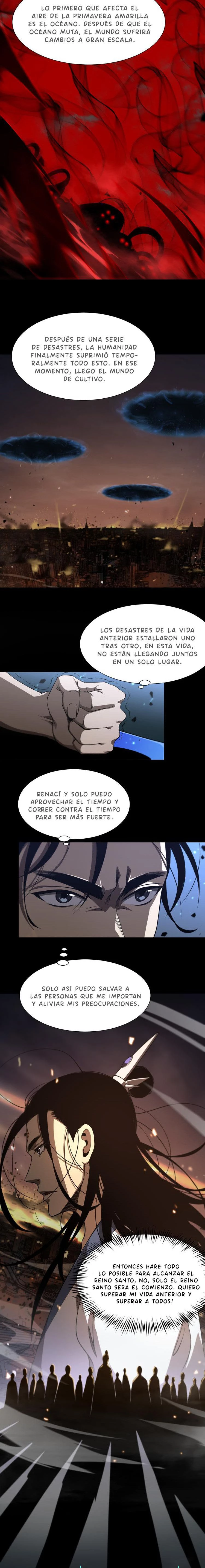 Apocalipsis Mundial en Linea capítulo 38, página 6