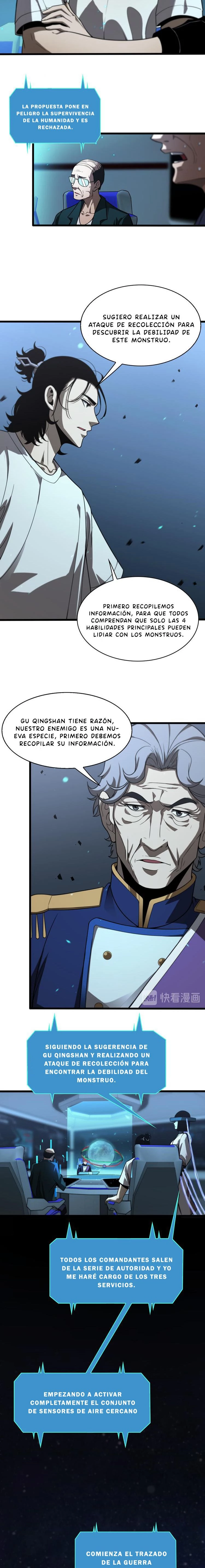 Apocalipsis Mundial en Linea capítulo 38, página 10