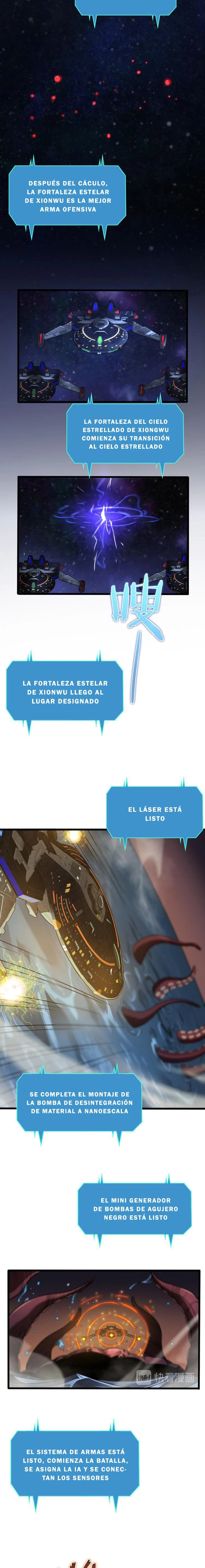 Apocalipsis Mundial en Linea capítulo 38, página 11