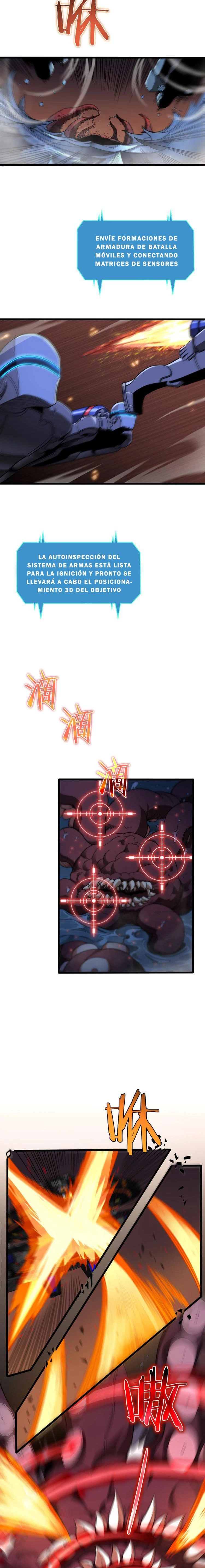 Apocalipsis Mundial en Linea capítulo 38, página 12