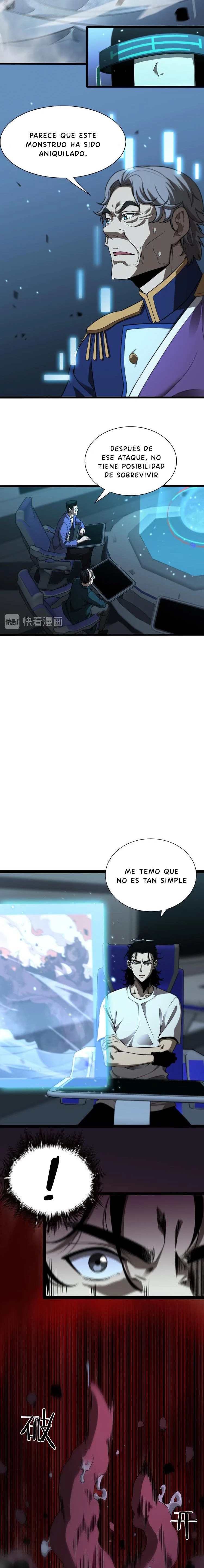 Apocalipsis Mundial en Linea capítulo 39, página 3