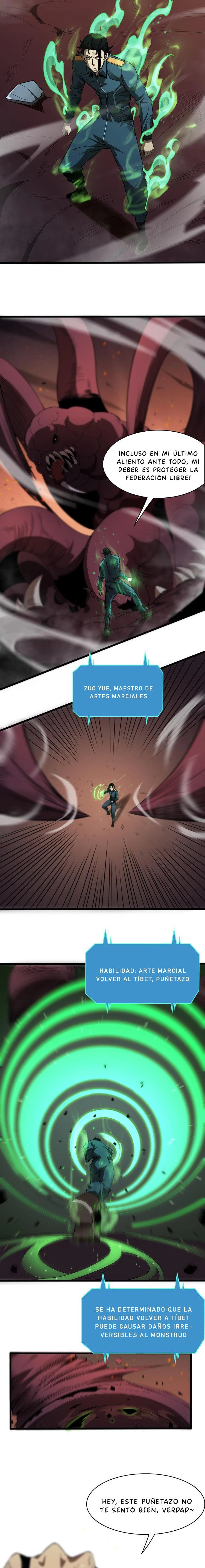 Apocalipsis Mundial en Linea capítulo 39, página 6