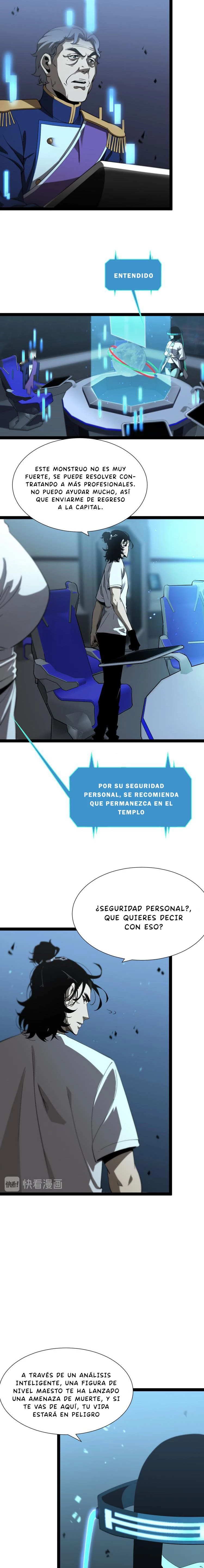 Apocalipsis Mundial en Linea capítulo 39, página 8