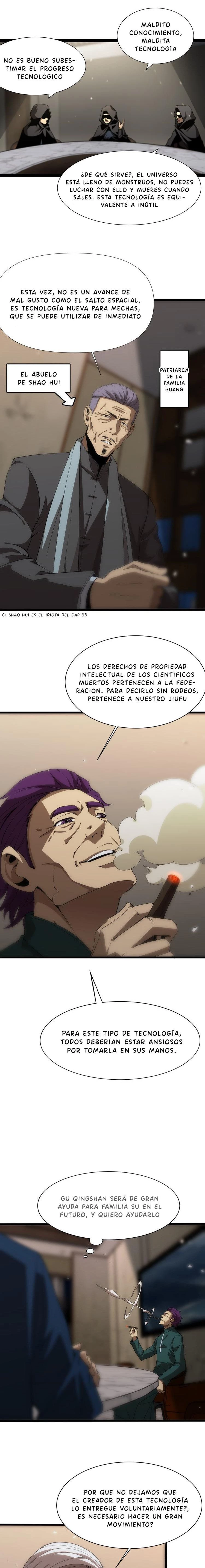 Apocalipsis Mundial en Linea capítulo 39, página 10