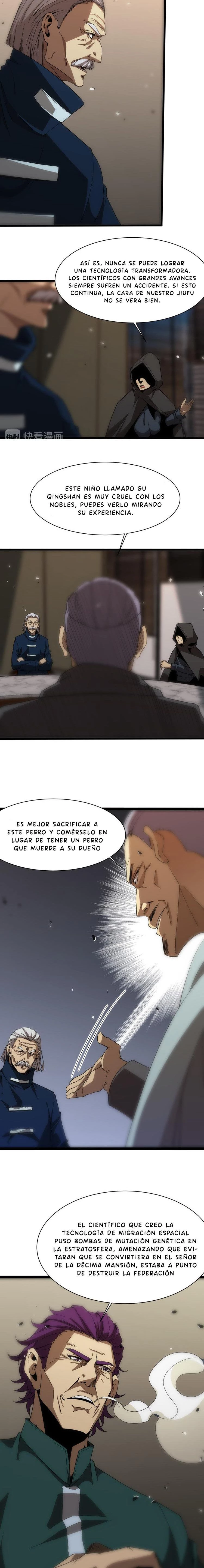 Apocalipsis Mundial en Linea capítulo 39, página 11