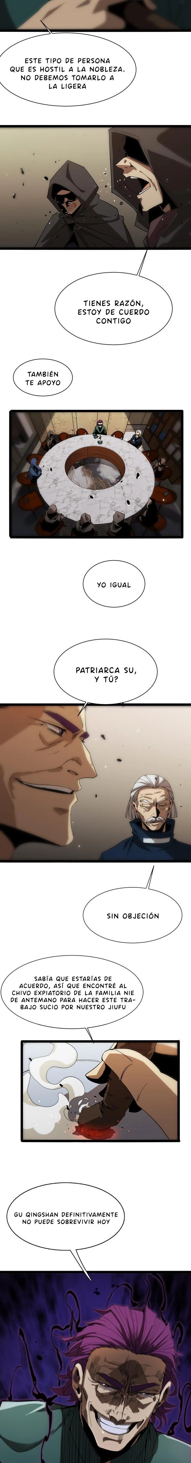 Apocalipsis Mundial en Linea capítulo 39, página 12