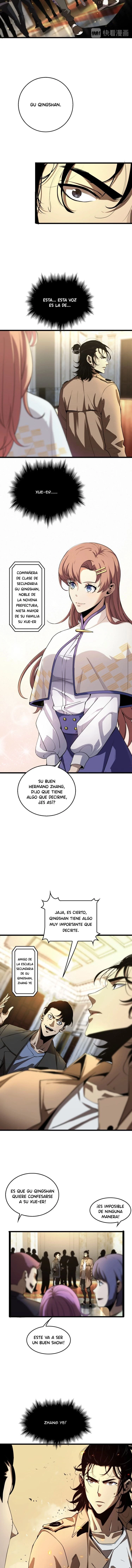 Apocalipsis Mundial en Linea capítulo 4, página 3