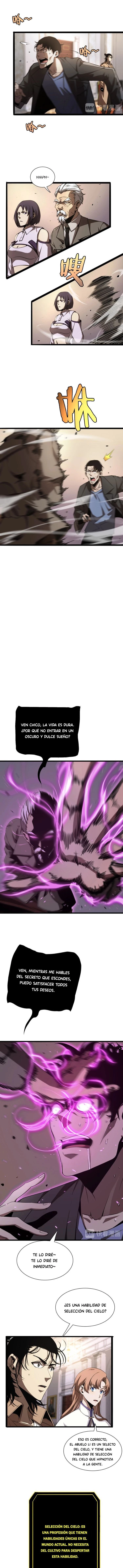 Apocalipsis Mundial en Linea capítulo 4, página 8