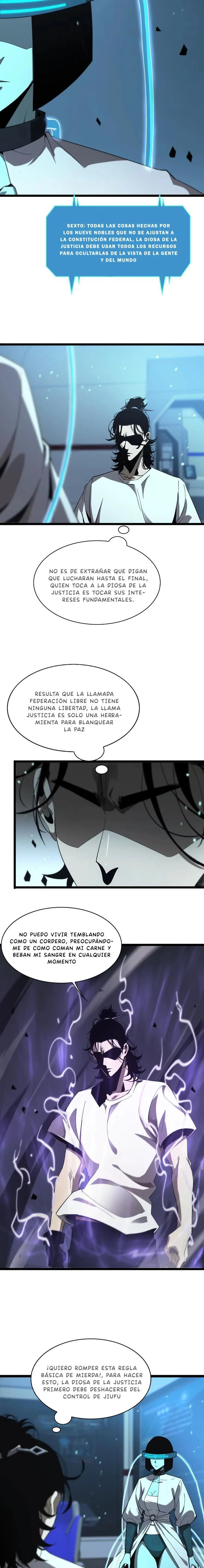 Apocalipsis Mundial en Linea capítulo 40, página 4
