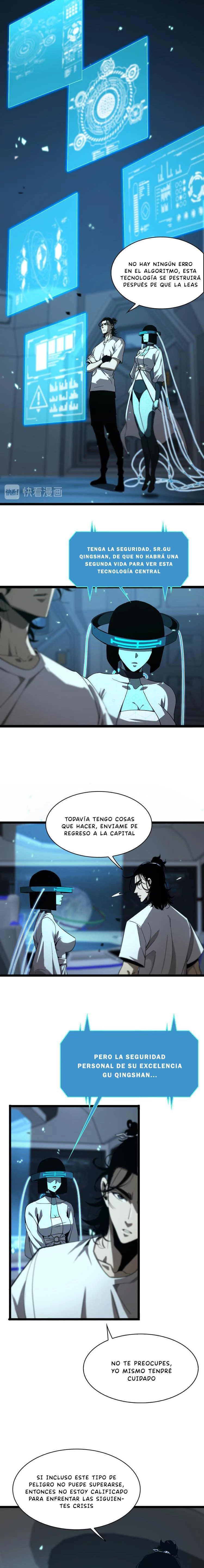 Apocalipsis Mundial en Linea capítulo 40, página 7