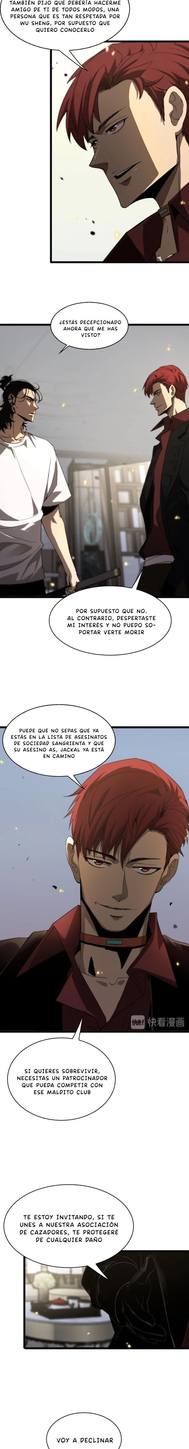 Apocalipsis Mundial en Linea capítulo 40, página 11