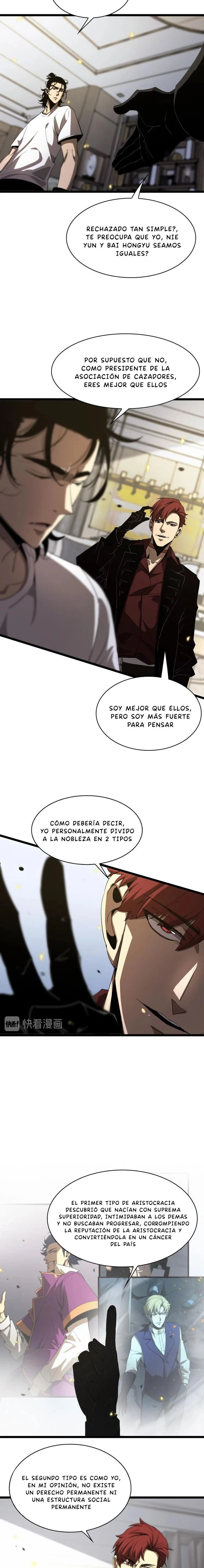 Apocalipsis Mundial en Linea capítulo 40, página 12