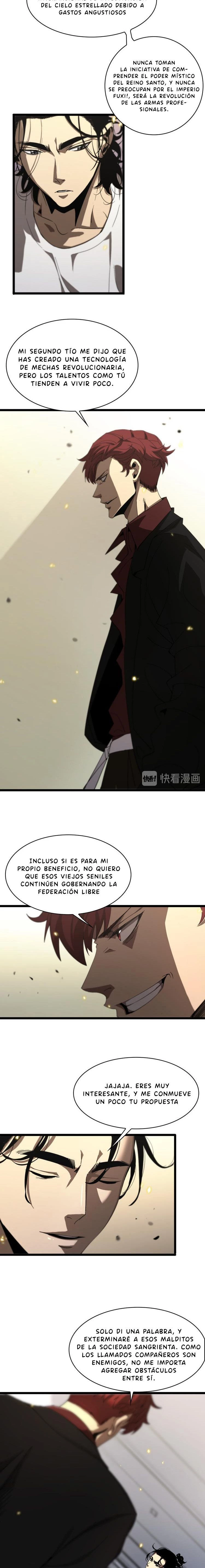 Apocalipsis Mundial en Linea capítulo 41, página 3
