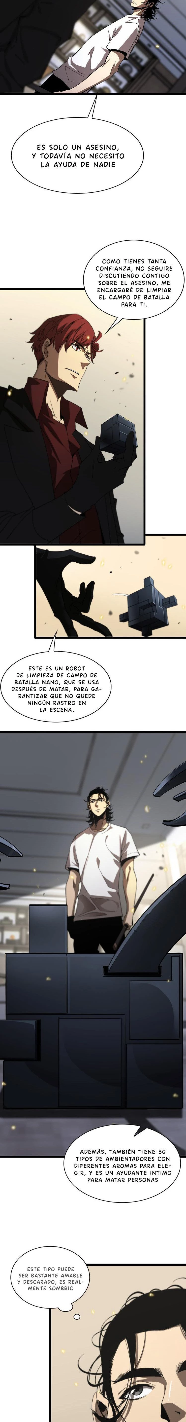 Apocalipsis Mundial en Linea capítulo 41, página 4