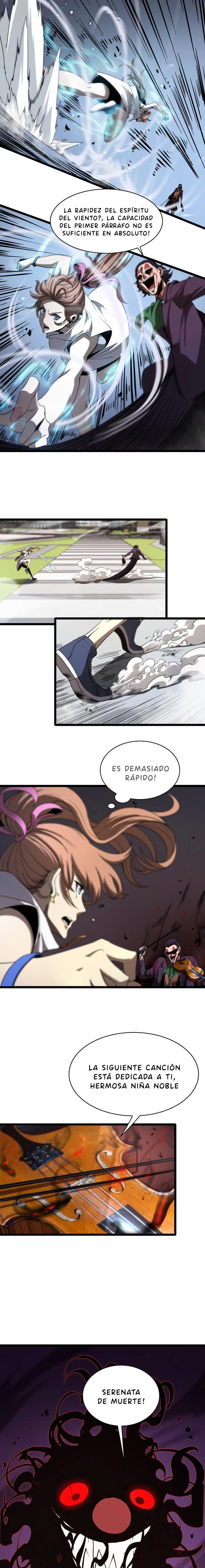 Apocalipsis Mundial en Linea capítulo 41, página 8