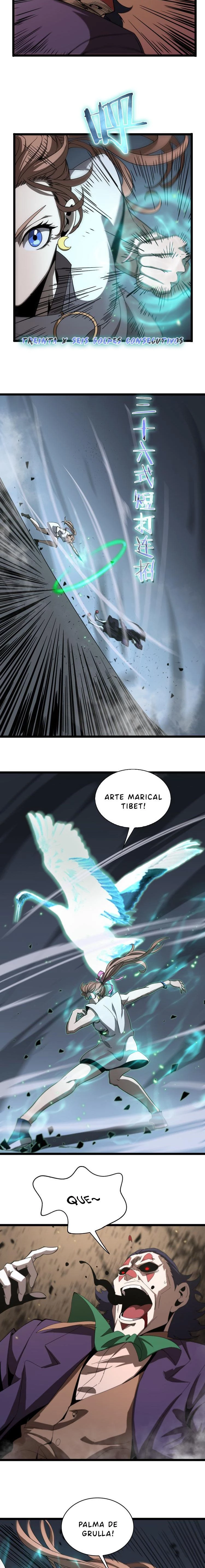 Apocalipsis Mundial en Linea capítulo 41, página 11