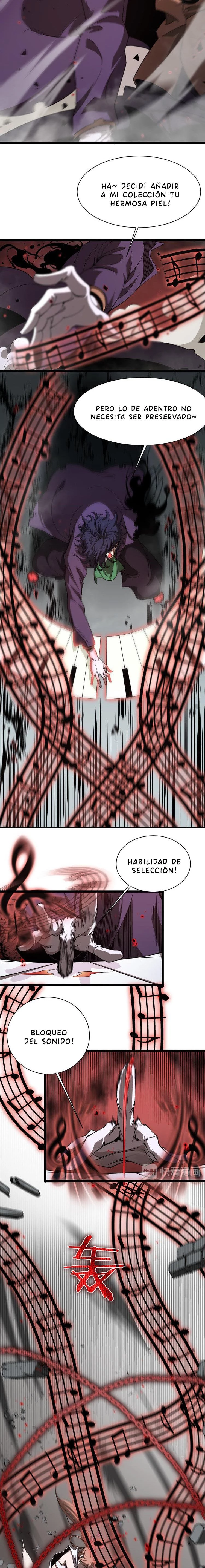 Apocalipsis Mundial en Linea capítulo 42, página 3
