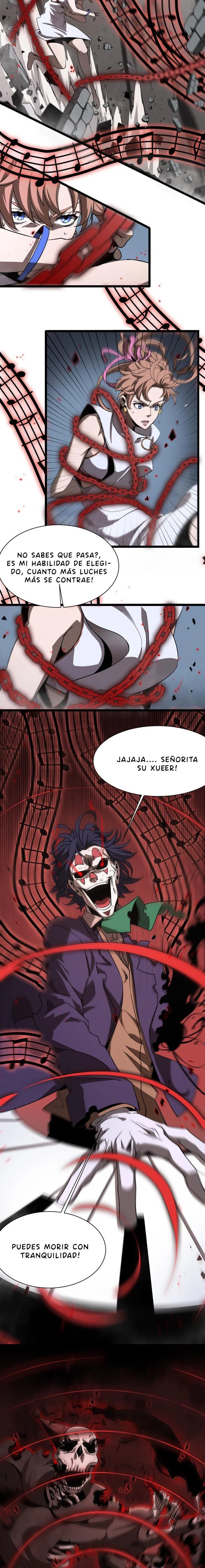 Apocalipsis Mundial en Linea capítulo 42, página 4