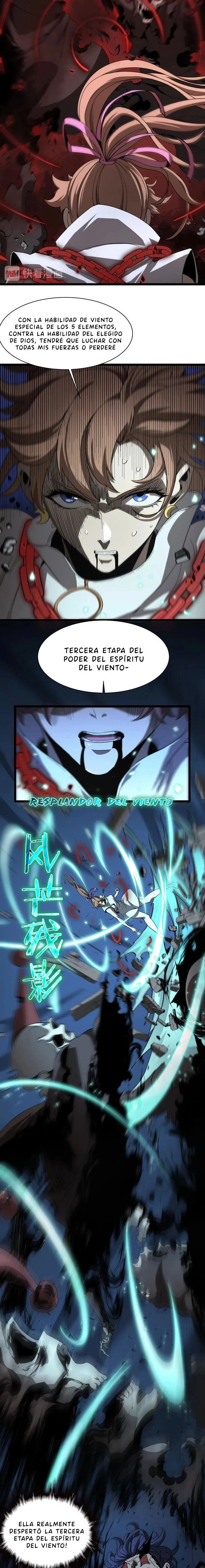 Apocalipsis Mundial en Linea capítulo 42, página 5