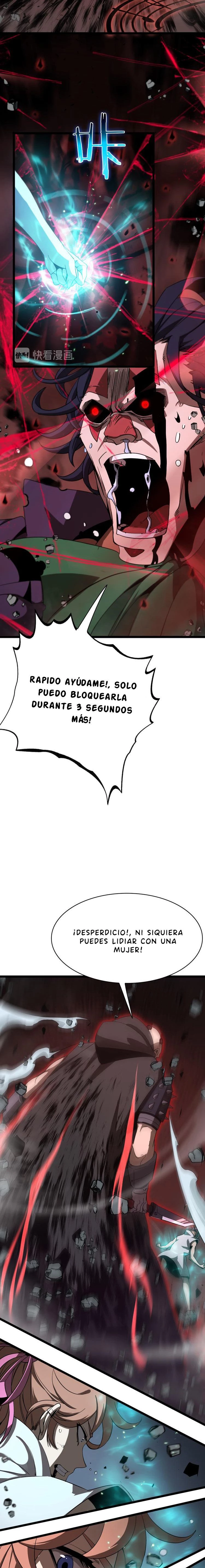 Apocalipsis Mundial en Linea capítulo 42, página 7