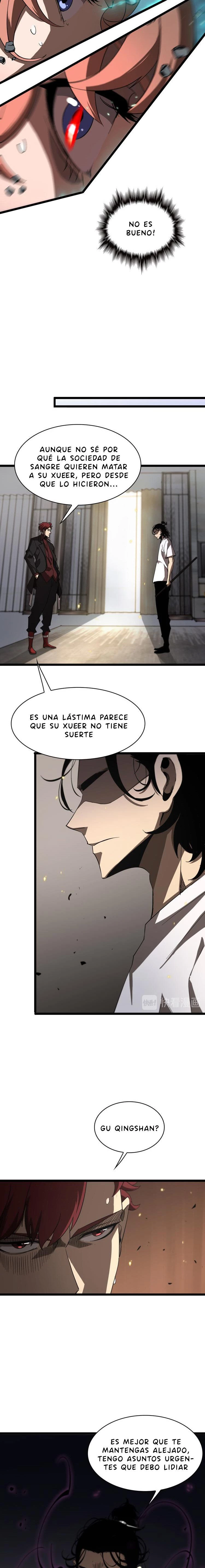 Apocalipsis Mundial en Linea capítulo 42, página 8