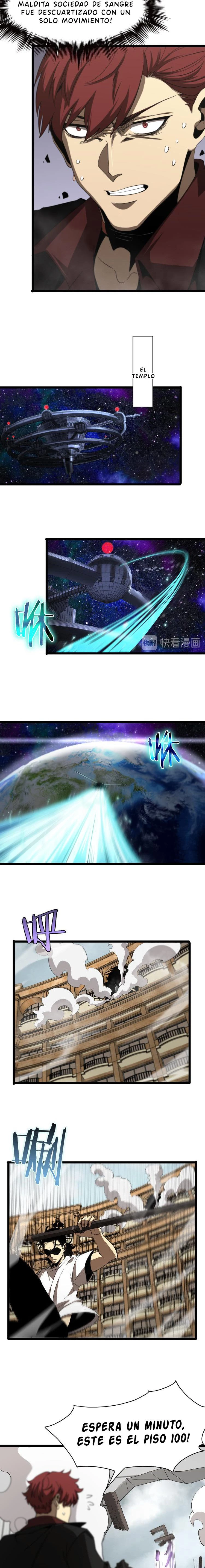 Apocalipsis Mundial en Linea capítulo 42, página 12