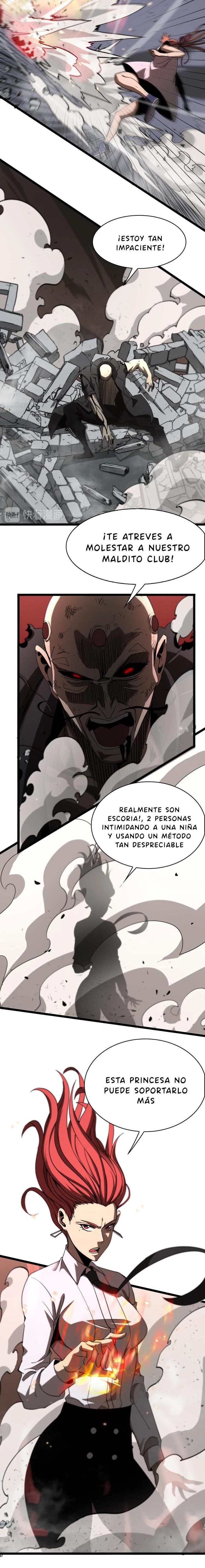 Apocalipsis Mundial en Linea capítulo 43, página 4