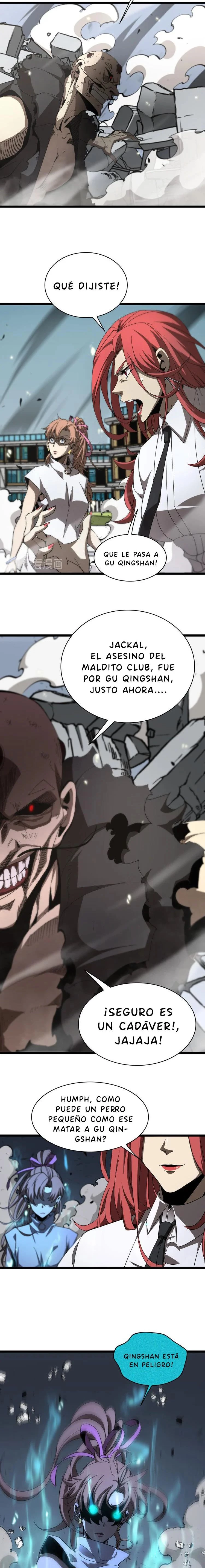 Apocalipsis Mundial en Linea capítulo 43, página 7