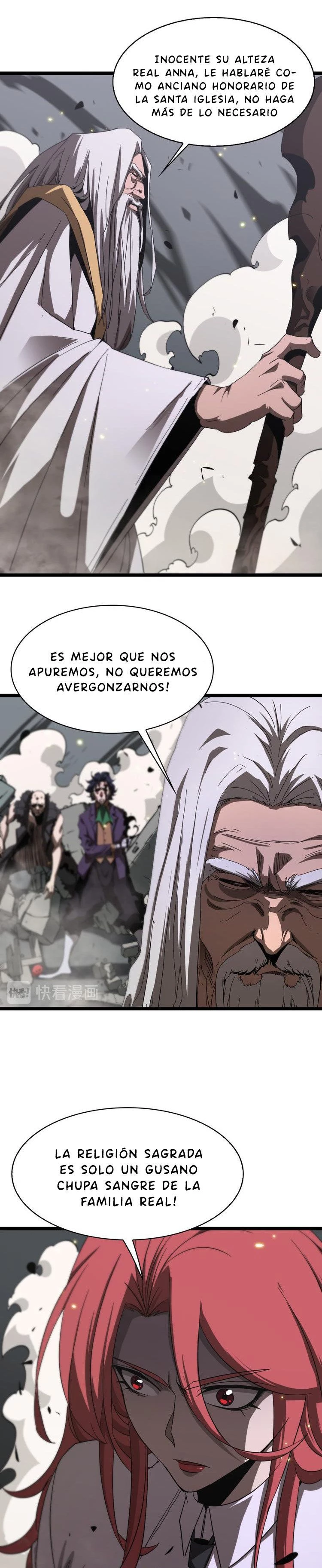Apocalipsis Mundial en Linea capítulo 43, página 13