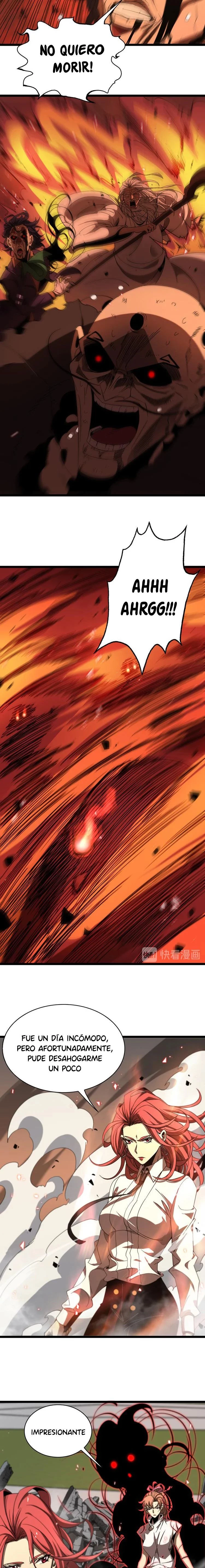 Apocalipsis Mundial en Linea capítulo 44, página 4