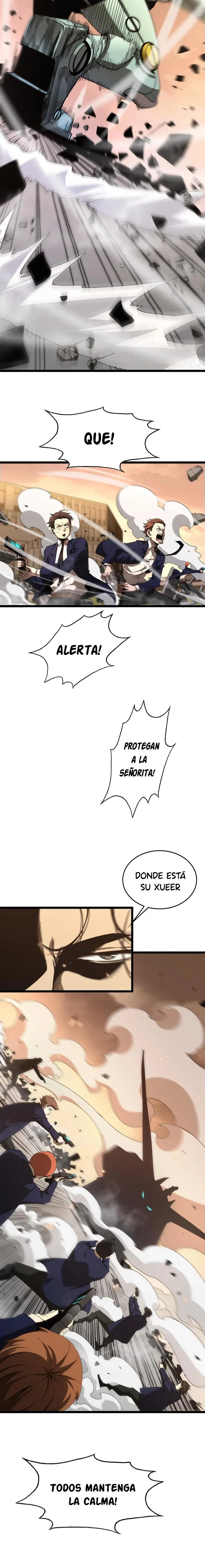 Apocalipsis Mundial en Linea capítulo 44, página 7
