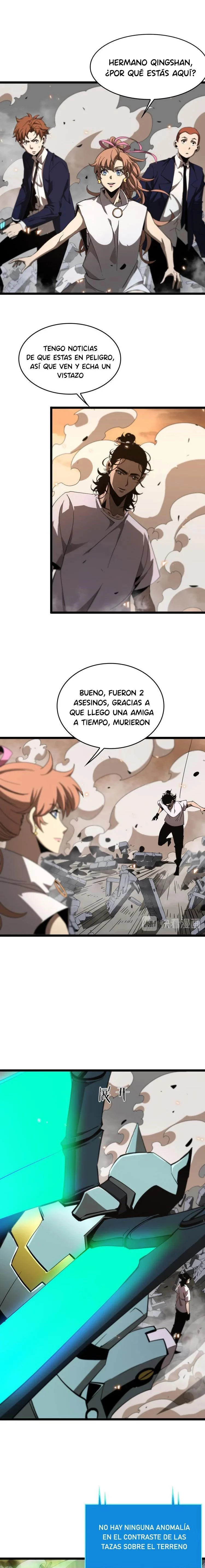 Apocalipsis Mundial en Linea capítulo 44, página 8