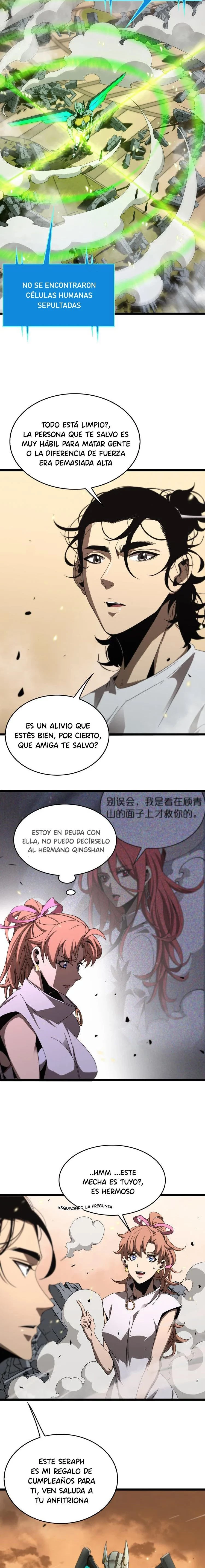 Apocalipsis Mundial en Linea capítulo 44, página 9