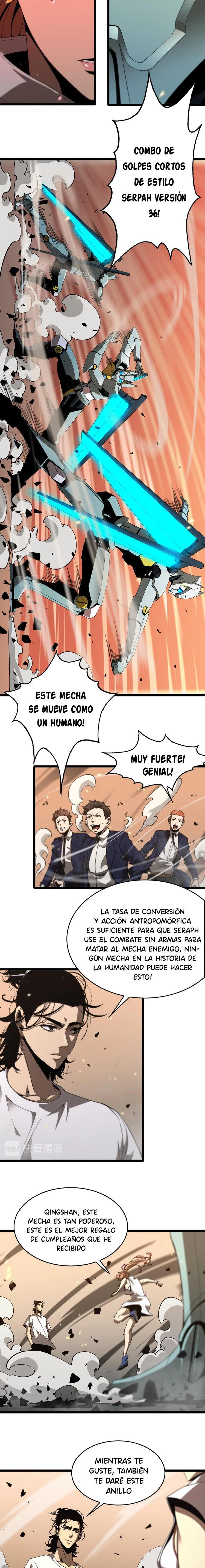 Apocalipsis Mundial en Linea capítulo 44, página 12