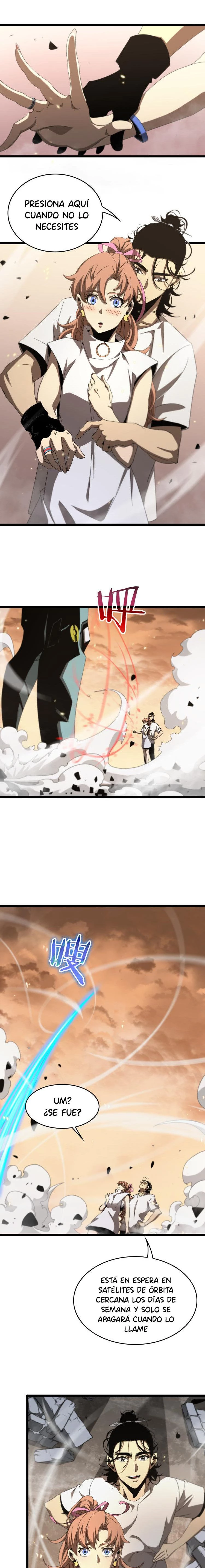 Apocalipsis Mundial en Linea capítulo 45, página 3