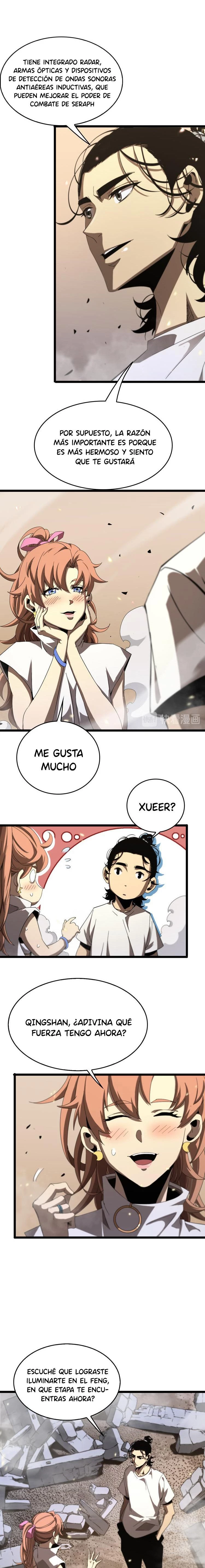 Apocalipsis Mundial en Linea capítulo 45, página 5