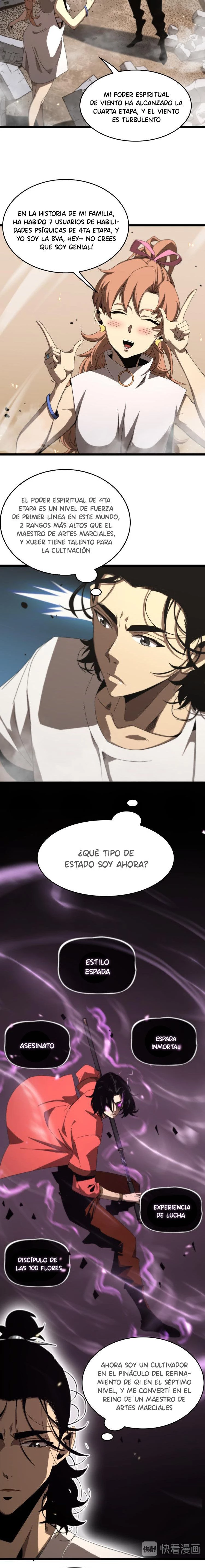 Apocalipsis Mundial en Linea capítulo 45, página 6