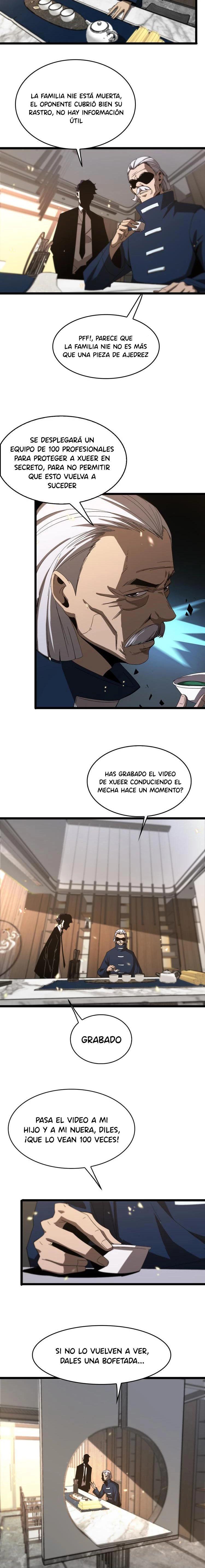 Apocalipsis Mundial en Linea capítulo 45, página 10
