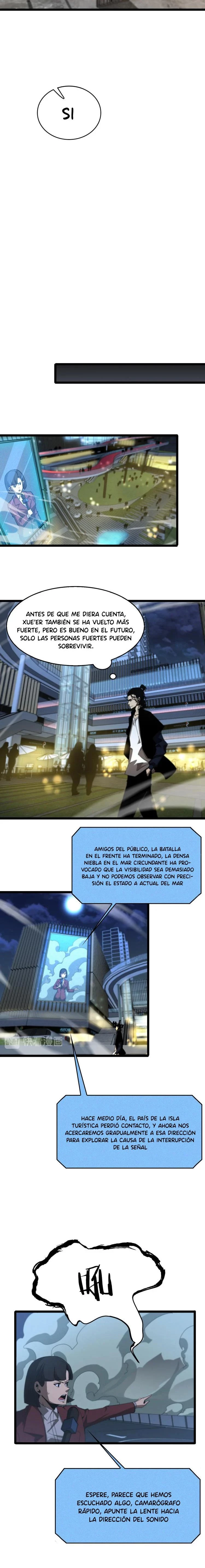Apocalipsis Mundial en Linea capítulo 45, página 11