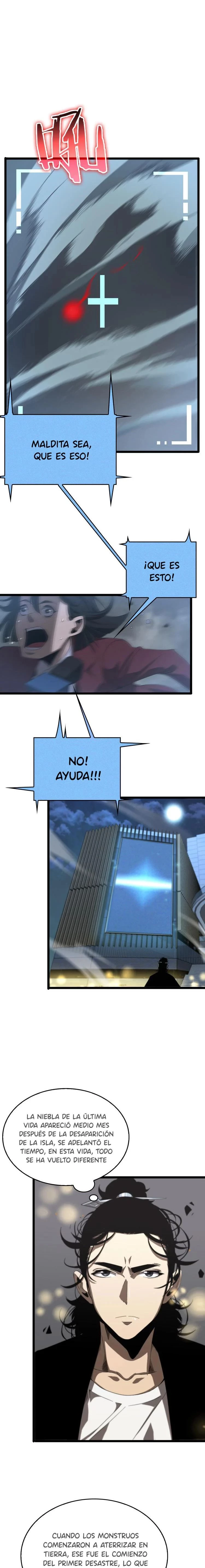 Apocalipsis Mundial en Linea capítulo 45, página 12