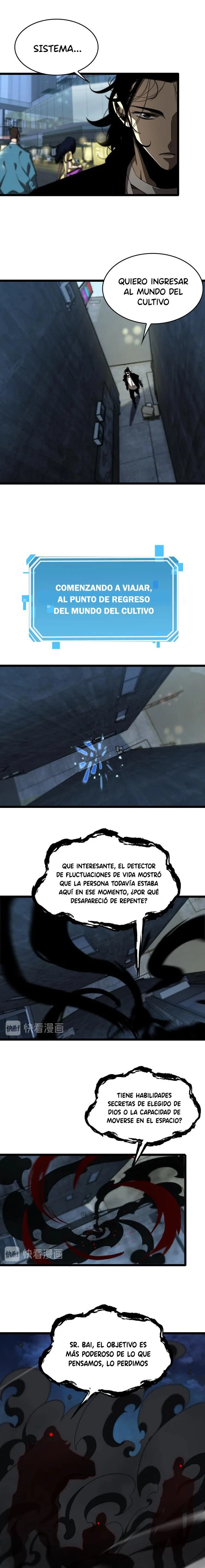 Apocalipsis Mundial en Linea capítulo 46, página 2