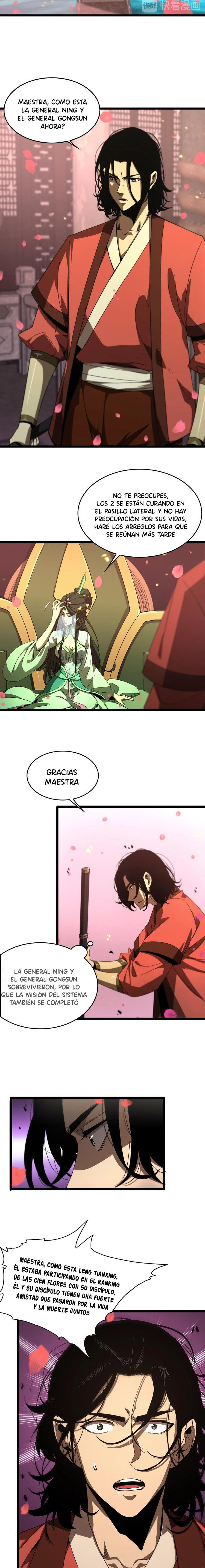 Apocalipsis Mundial en Linea capítulo 46, página 4