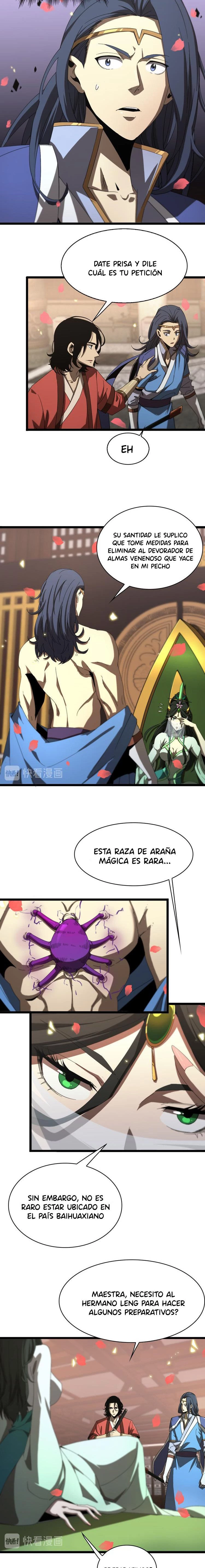 Apocalipsis Mundial en Linea capítulo 46, página 7