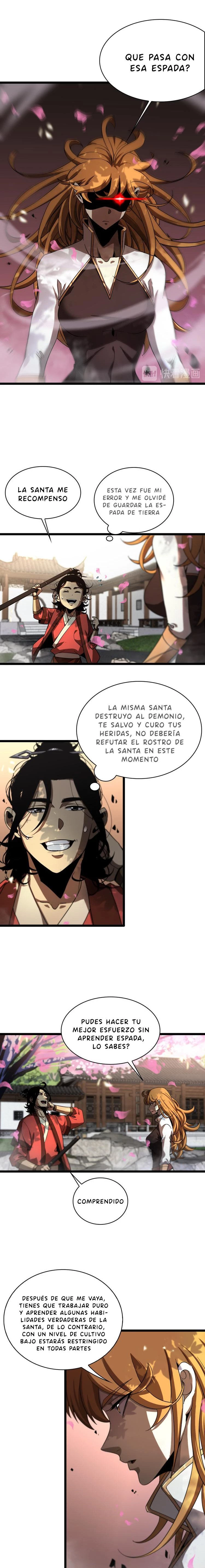 Apocalipsis Mundial en Linea capítulo 47, página 2