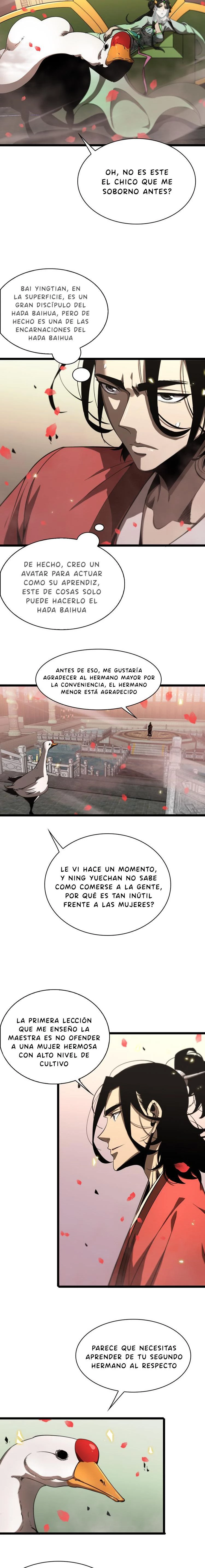 Apocalipsis Mundial en Linea capítulo 47, página 5