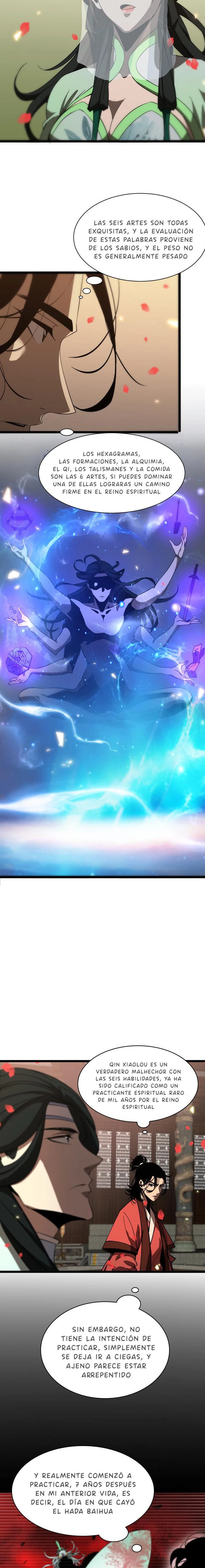 Apocalipsis Mundial en Linea capítulo 47, página 8