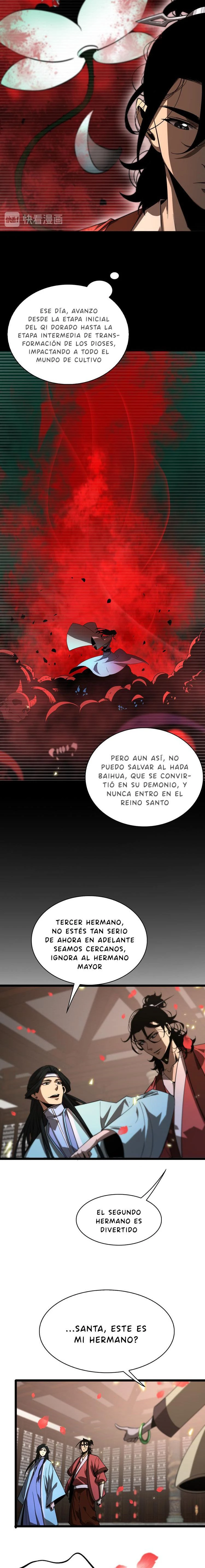 Apocalipsis Mundial en Linea capítulo 47, página 9