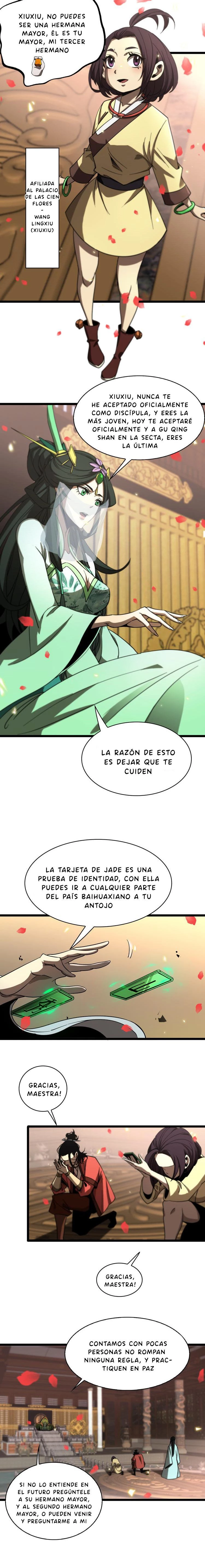 Apocalipsis Mundial en Linea capítulo 47, página 10