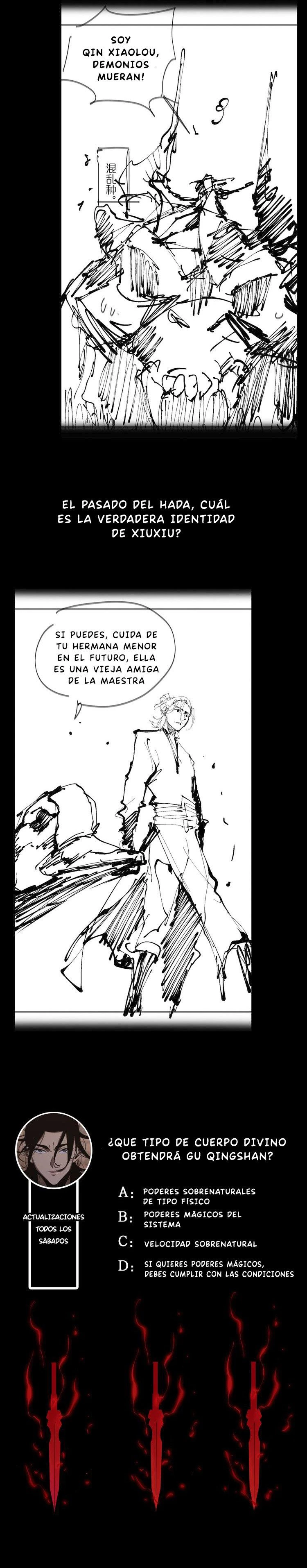 Apocalipsis Mundial en Linea capítulo 47, página 14