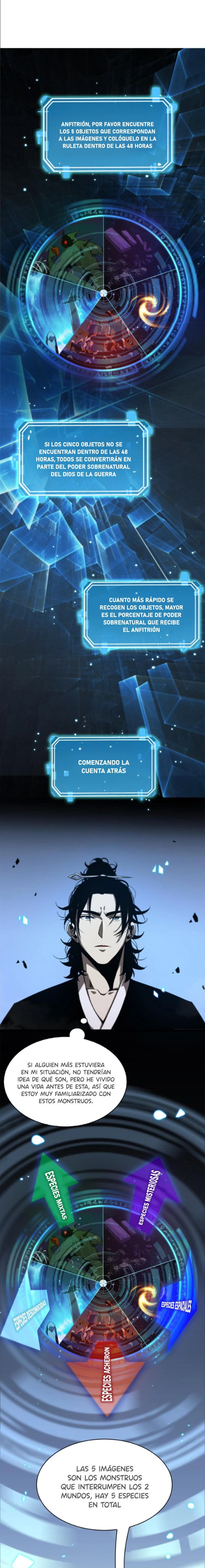 Apocalipsis Mundial en Linea capítulo 48, página 2